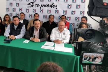 PRI dispuesto a cobijar a traidores del partido