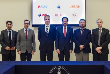 BUAP y Upaep aportarán estrategias en seguridad