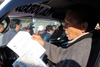 1 de cada 3 concesionarios cumple con modernización en transporte público