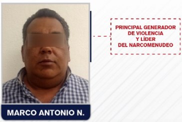 Advierten autoridades respuesta de criminales a detención de “El Negro”