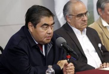 Gobierno de Puebla denunció penalmente a Eukid Castañón