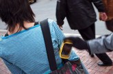 Robos en la capital: 1 de cada 4 ocurren en calles y transporte público