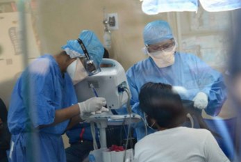 Hay déficit de personal médico en Puebla, reconoce Gobierno