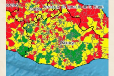 13 municipios poblanos retomarían actividades este lunes