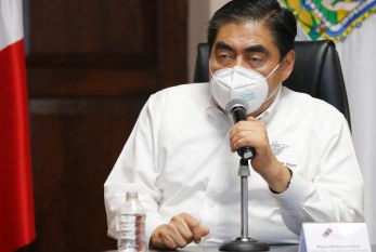 Ve gobierno posible reapertura de actividades económicas
