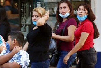 Conducta inadecuada refleja repunte en casos: Gobierno