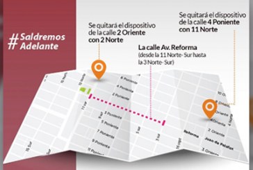 Accede Ayuntamiento a reapertura del Centro Histórico