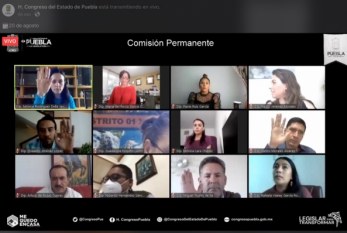 Emite Congreso del Estado exhorto para aumentar recursos federales para Red Nacional de Refugios