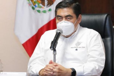 Barbosa Huerta: traslado de reos despresurizará los penales de Puebla