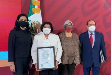 RECONOCEN A SAN ANDRÉS CHOLULA COMO PRIMER MUNICIPIO POBLANO EN RECIBIR CERTIFICADO PROSARE