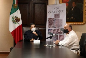 Impulsará Cultura reconocimiento del acervo histórico redescubierto en Puebla