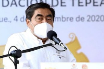 Reelección, sólo con aprobación social: Barbosa