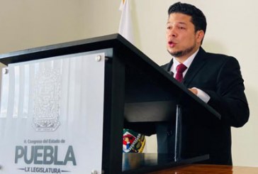 Por primera vez en el Congreso de Puebla existe verdadera libertad y democracia: Gabriel Biestro