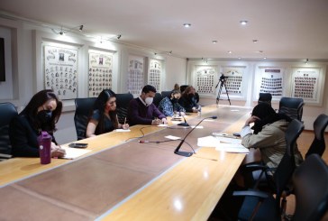 Congreso del Estado entabla diálogo con organizaciones feministas