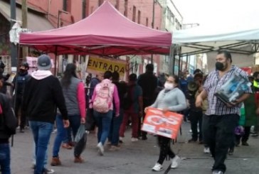 CAPU, Carmen Serdán y La Margarita, focos de mayor movilidad en la capital