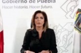 Olivia Salomón levanta la mano para competir en elecciones del próximo año