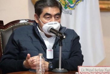 Actividades económicas en Puebla no volverán a cerrar, afirma MBH