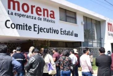 Morenistas reprueban candidatos a diputados federales por Puebla