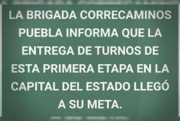 Agotan en 36 horas turnos para vacunación anticovid en la capital 