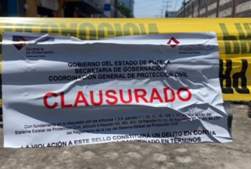 Medio Ambiente clausura obras del CH por violar decreto y manejo de residuos