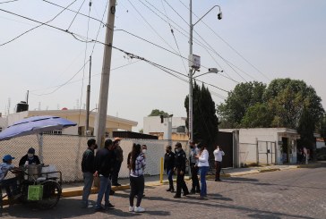 Lesionan a conductor de transporte público con arma de fuego