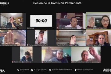 Comisión Permanente da cuenta de solicitudes de licencia y reincorporación de diputadas y diputados de la LX Legislatura