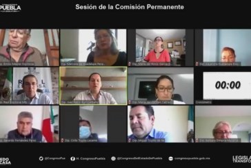 Presentan en el Congreso del Estado Punto de Acuerdo para que ayuntamientos expidan los Reglamentos del Servicio Profesional de Carrera Policial del Municipio