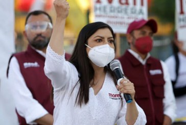 PRIAN detrás de trifulca entre ambulantes, acusa Claudia