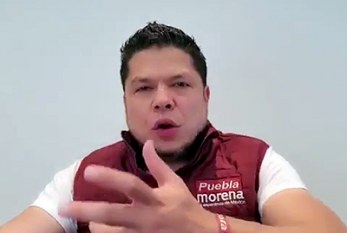Ahora quiere Biestro dirigir a Morena en Puebla