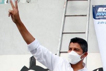Rivera Pérez alista trabajos en seguridad y economía