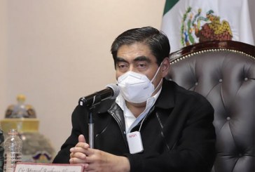 Solicitará Puebla a la federación declaratorias de emergencia y desastre en municipios afectados por “Grace”