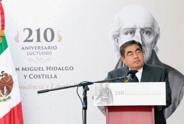 Mantenemos rumbo, claridad y firmeza en Puebla a dos años del inicio de Gobierno estatal: MBH