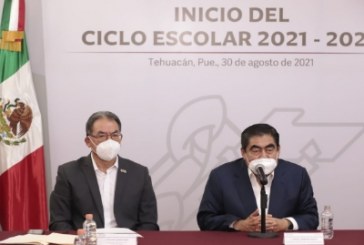 Investiga SEP posibles casos de COVID en escuela de Tecamachalco