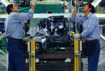 Crece 1.5% fabricación de autos nuevos en Puebla: Inegi