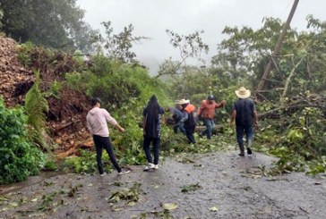 Destinó Gobierno 74 mdp a productores afectados por Grace, heladas y sequías