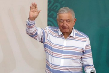 AMLO garantiza apoyos para afectados del Huracán Grace en Puebla