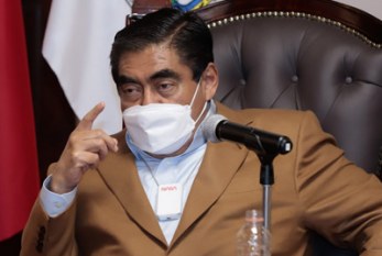 Corruptos se hacen llaman perseguidos políticos: MBH