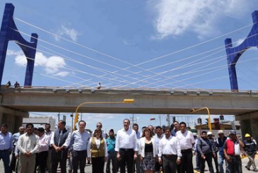 De 83 mdp el sobrecosto en tirantes de puentes morenovallistas