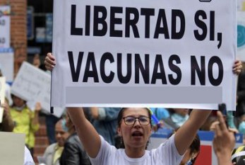 Antivacunas rectificaron y acudieron a jornadas en la capital, dice Salud