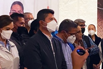 PAN debe mejorar y fortalecerse rumbo a 2024, opina Lalo