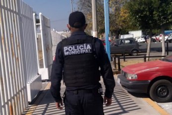 Sin fuerza policial 10 municipios