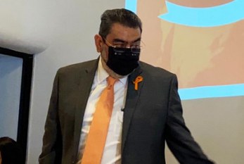 Morenistas en Puebla exigen argumentos a la oposición para rechazar reforma electoral