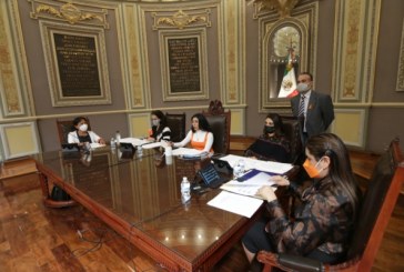 Recibe Pleno de la LXI Legislatura reformas en materia de fiscalización y combate a la corrupción del Ejecutivo del Estado