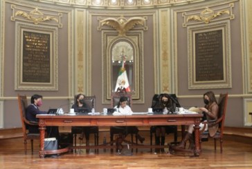 Recibe Congreso del Estado tercer informe del gobernador Miguel Barbosa