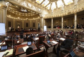 Alista bancada de Morena discusión sobre el DAP