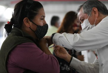 Más de 87 mil rezagados ya aceptaron la vacuna anticovid, dice Salud
