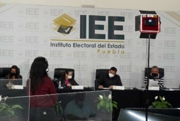 Fortalecerán propuesto del IEE para organización de plebiscitos