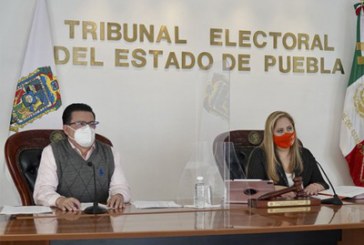 Corrige TEEP al IEE en registro de candidaturas para elecciones extraordinarias