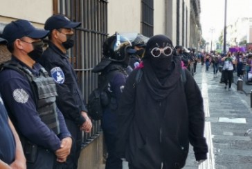 Respalda PAN despliegue policial de Lalo Rivera en 8M