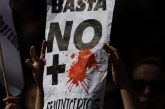 A diario un feminicidio o asesinato de mujeres en Puebla